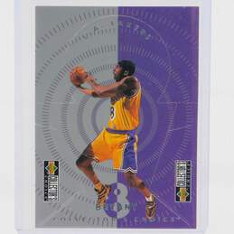 1997-98 Kobe Bryant Collector's Choice Miniatures LA Lakers