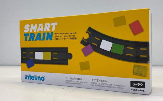 Intelino Smart Train Track Extension Pack image number 6