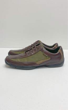 Rockport XCS Brown & Green Shoes Men 13 alternative image