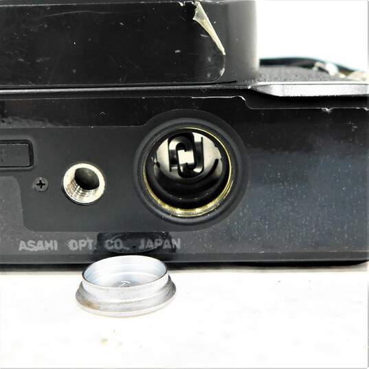 Pentax P3 SLR 35mm Film Camera W/ 28-200mm Lens & Case image number 6