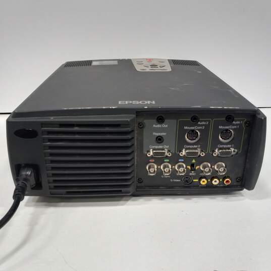 Vintage Epson Power Lite 5300 ELP-5300 Projector image number 3