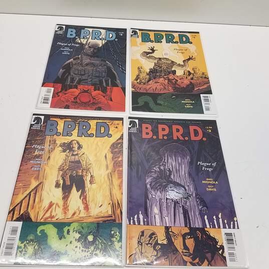 Dark Horse BPRD & Abe Sapien Comic Books image number 3