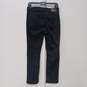 Levi's Women's Black Classic Straight Jeans Size 6 image number 2
