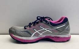 Asics GT-2000 Grey Pink Athletic Shoes Women's Size 9.5 alternative image