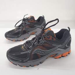 Saucony Men's Grid Ramble TR3 Black Trail Running Shoes Size 9
