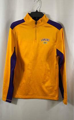 NBA Multicolor Los Angeles Lakers Jacket - Size Small