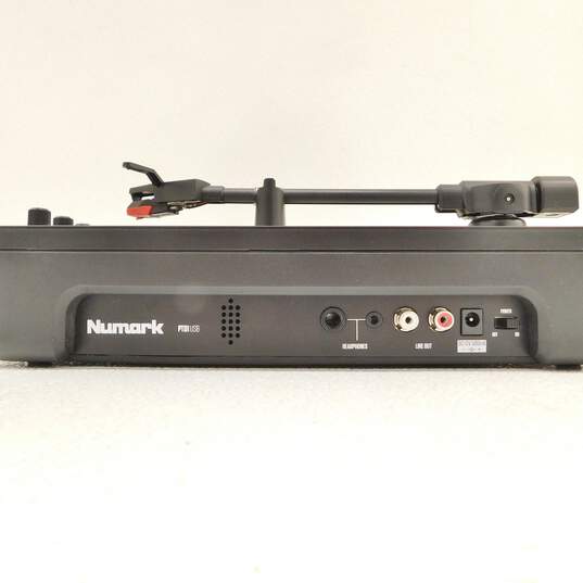 Numark Brand PT01USB Model Portable USB Turntable image number 5
