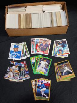 4.5lb Bundle of Assorted Sports Trading Cards