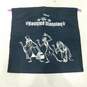 Harveys Disney Haunted Mansion Hitchhiking Ghosts Dust Bag w/ Bumper Stickers image number 4