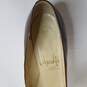 Amalfi Women's Dark Brown Leather Pumps Size 7 image number 8