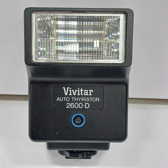 Vivitar Auto Thyristor 2600-D Flash image number 1