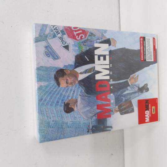 MADMEN SEASON 6 DVD BOX SET image number 1