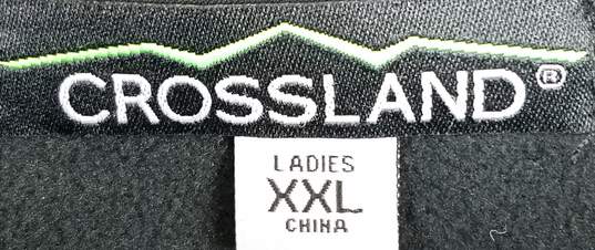 Crossland Women Jacket Black XXL image number 4