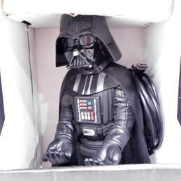 Star Wars 8" Darth Vader Cable Guys Smart Phone & Game Controller Holder Black alternative image