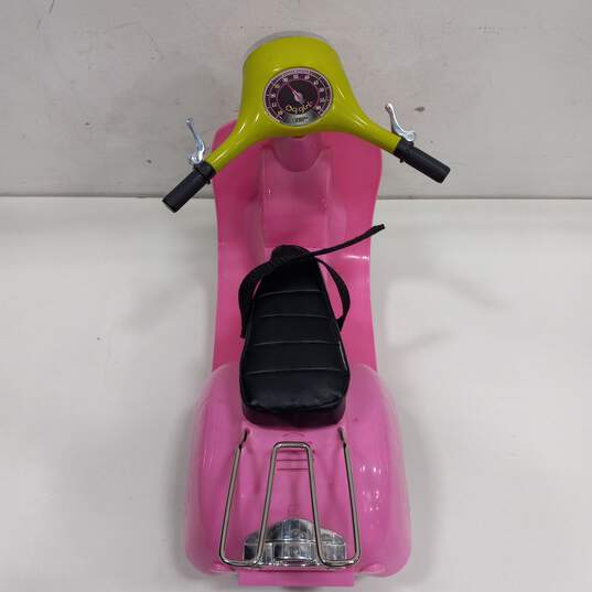 Our Generation Ride in Style Scooter for Doll image number 4