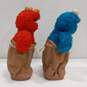 Pair of Fisher Price Sesame Street Doll Toys image number 4