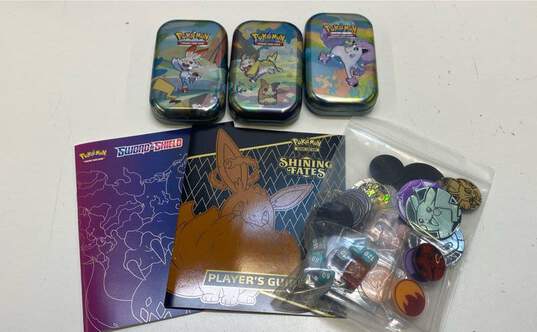 Mixed Pokémon TCG Accessories Bundle image number 4