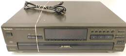 VNTG Technics Brand SL-PD667 Model Compact Disc (CD) Changer w/ Power Cable alternative image