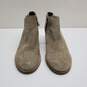 Eileen Fisher 7 Suede Rein Ankle Bootie Boot image number 2