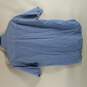 Prada Men Blue Shirt 15 1/2 image number 2