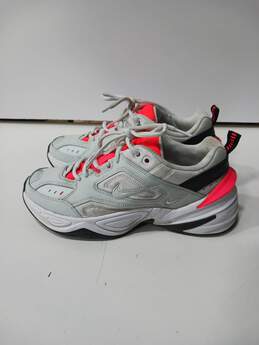 Nike Women's M2K Tekno Ghost Gray Fashion Walking Sneakers Size 8 alternative image