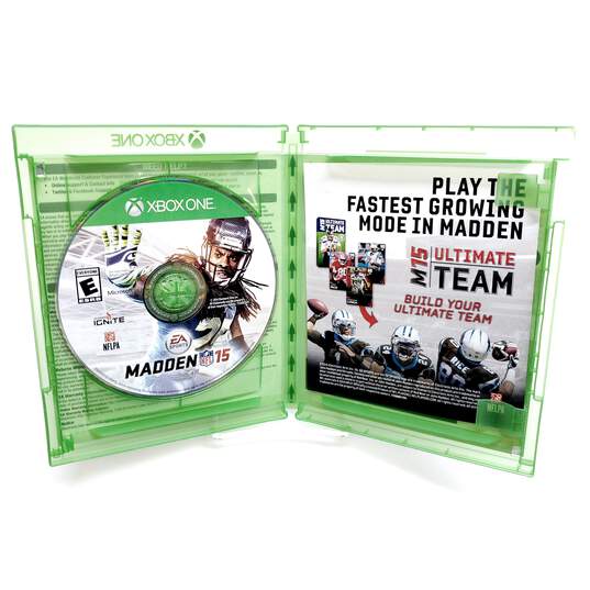 Xbox One | Madden 15 image number 2