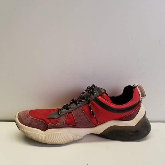 COACH G4939 Citysole Runner Multi Sneakers Shoes Men's Size 9 D image number 2