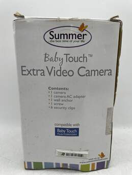 Summer Infant Baby Touch Extra Digital Video Monitor In Box Not Tested alternative image