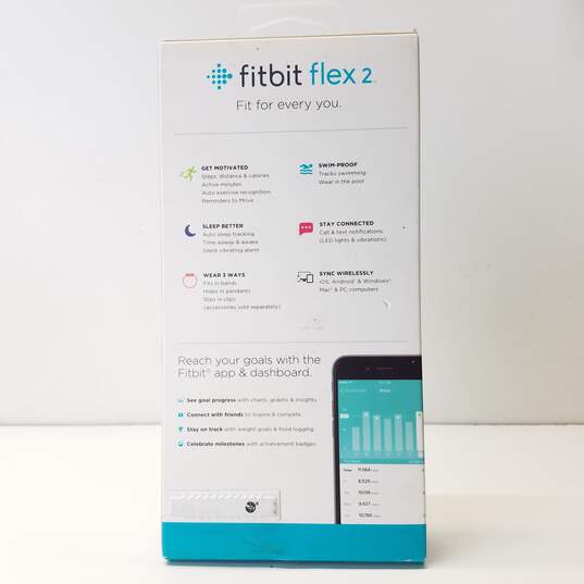 Fitbit Flex 2 Fitness Wristband image number 5