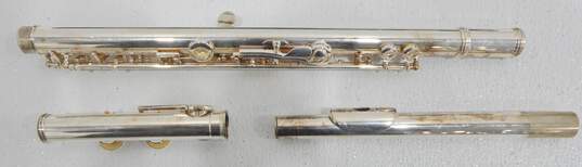Gemeinhardt Model 2SP and F. A. Reynolds Medalist Model Flutes w/ Cases (Set of 2) image number 5