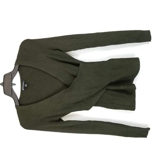 International Concepts Women Sweater Green XS image number 2