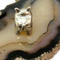 Designer Pandora 925 ALE Sterling Silver Eye Patch Dog Beaded Charm image number 3