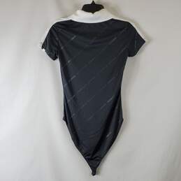 J. Lindeberg Women's Black Bodysuit Jersey SZ XS NWT alternative image