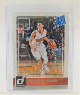2015-16 Devin Booker Donruss Rated Rookie Phoenix Suns