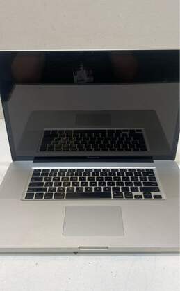 Apple MacBook Pro 17" (A1297) No HDD FOR PARTS/REPAIR