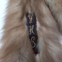 Sharon Kanoa Furs Mink Scarf Women's One Size alternative image