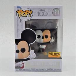 Funko Pop! Disney 100 Mickey Split Color #1311 Special Edition