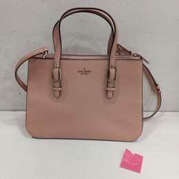Kate Spade Pink Leather Purse