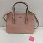 Kate Spade Pink Leather Purse image number 1