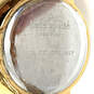 Designer Kate Spade KSW1361 Gold-Tone Round Dial Analog Wristwatch image number 4
