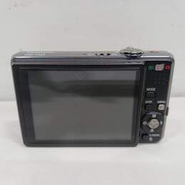 Lumix Panasonic DMC-FS25 Digital Camera In Red Cross Case alternative image