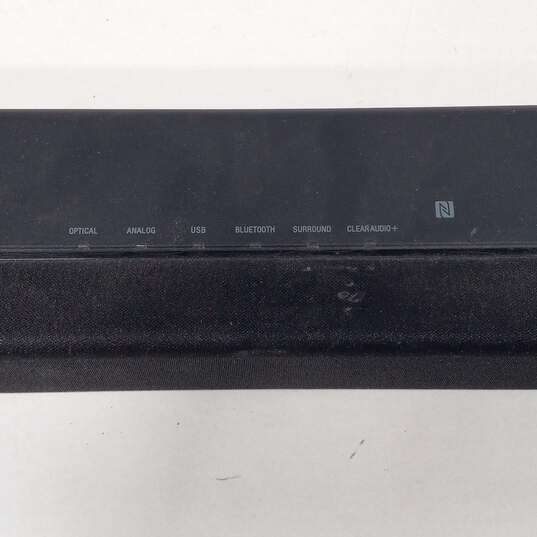 Sony SA-CT80 Black Bluetooth Soundbar image number 2