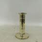 2 Lenox Kate Spade Pompano Point Silverplate 5 Inch Candlestick image number 5