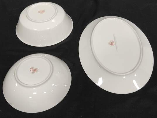Bundle Of Contemporary  Tahoe Bowls & Serving Dish image number 3