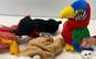 Assorted Ty Beanie Babies Bundle Lot Of 8 With Tags Dogs Birds image number 3