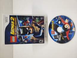 Nintendo Wii | LEGO Batman 2 DC Super Heroes