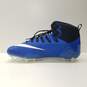 Nike Cleats Blue Mens Size 17 image number 2