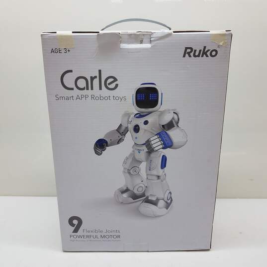 Ruko Carle Smart Programmable Interactive Robot image number 3