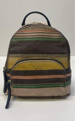 Kate Spade Jackson Boardwalk Stripe Backpack Multicolor