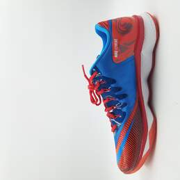 Nike Zoom CJ Trainer 3 Trainer Men's Sz 12 Red/Blue alternative image